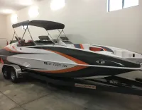 Shockwave Shockwave 22 Deck
