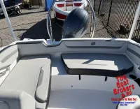 Godfrey Hurricane Hurricane ss 205 sundeck 