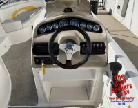 Chaparral Sunesta 232 deck boat 