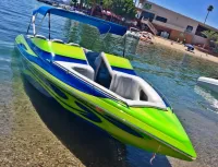 Ultra Custom Boats 24 Stealth