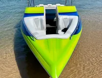 Ultra Custom Boats 24 Stealth