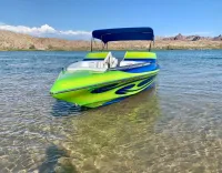 Ultra Custom Boats 24 Stealth