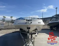 StarCraft Seastar 2000 deck boat