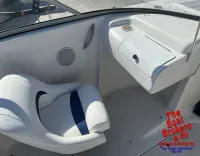 StarCraft Seastar 2000 deck boat