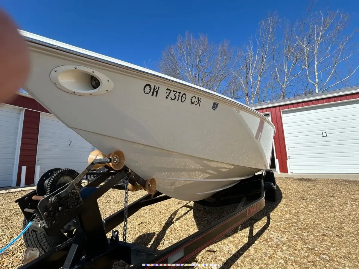 Baja Outlaw Outlaw 25  Photo 11