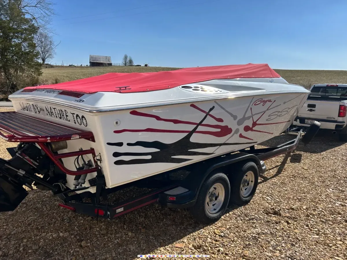 Baja Outlaw Outlaw 25  Photo 25