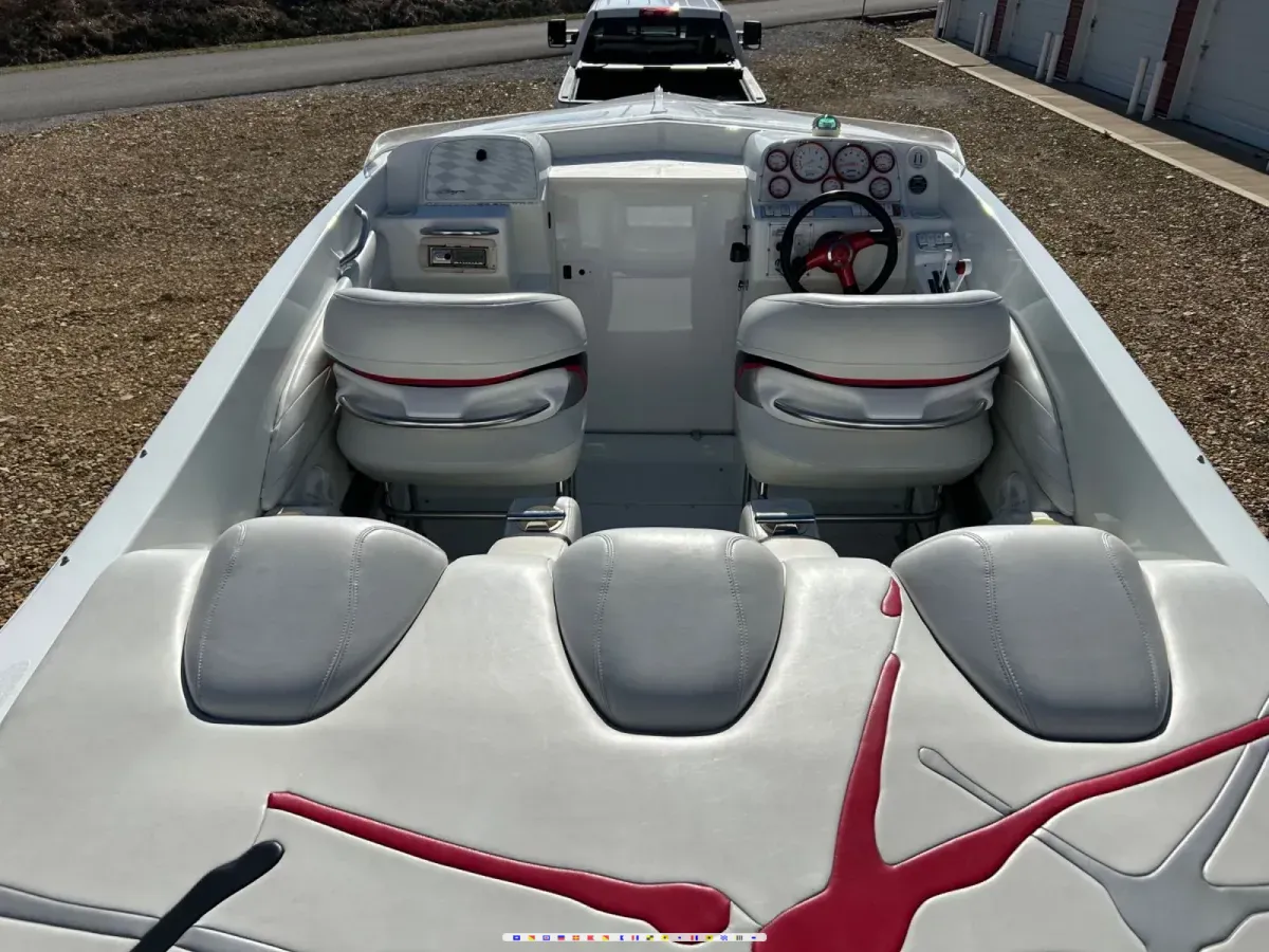 Baja Outlaw Outlaw 25  Photo 19