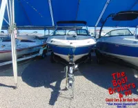 Sea Ray 205 sport open bow  