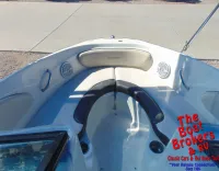 Sea Ray 205 sport open bow  