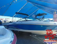 Sea Ray 205 sport open bow  