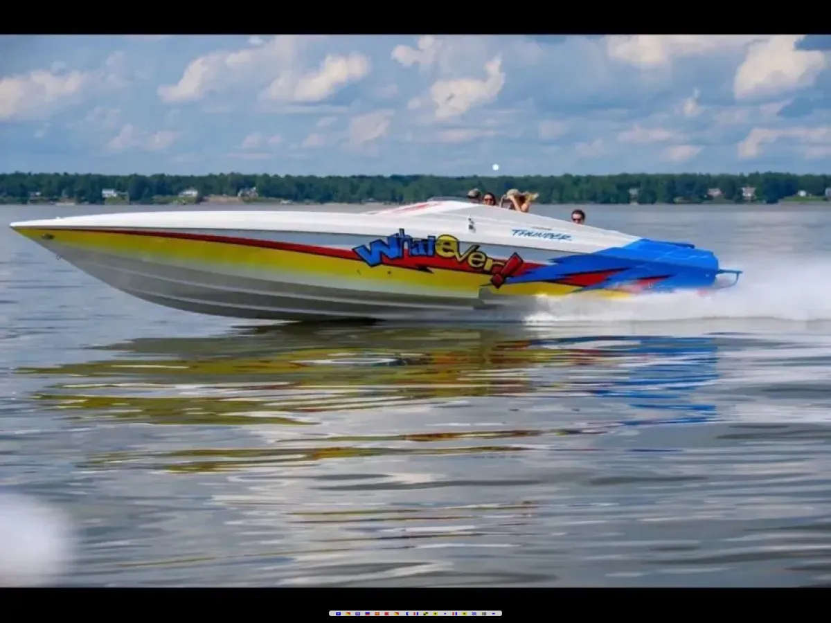Active Thunder 37 Express 