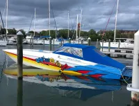 Active Thunder 37 Express
