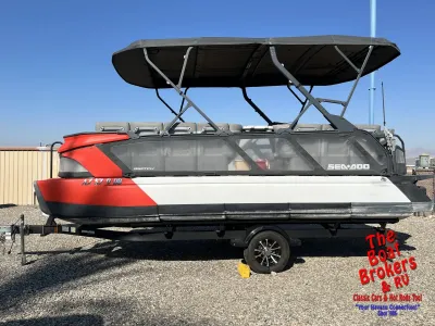 Sea-Doo 21′ switch cruise 230 