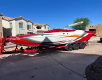 Shockwave 28 Shockwave Deck Boat 