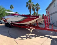 Shockwave 28 Shockwave Deck Boat 