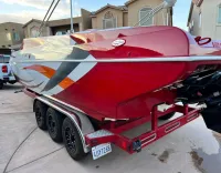 Shockwave 28 Shockwave Deck boat 