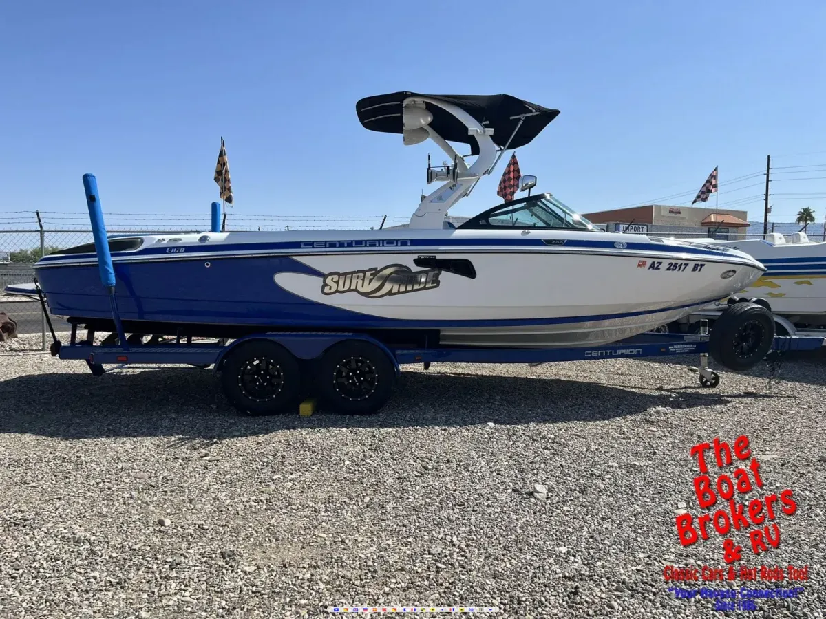 Centurion 244 open bow Centurion 244 open bow
