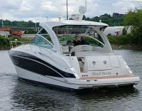 Cruisers 380 Express Hard-Top