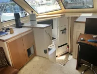 Hatteras Cockpit Motoryacht 