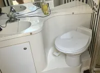 Hatteras Cockpit Motoryacht 