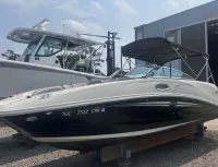 Sea Ray 260 Sundeck 