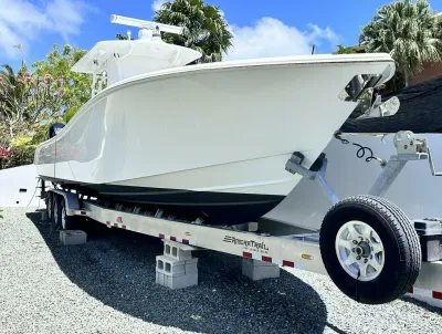 Yellowfin 36 Offshore