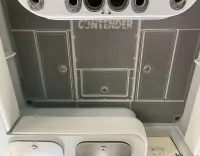 Contender 31 Open