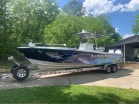 Contender 31 Open 
