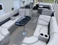 Bennington SX24 SLX3 TriToon 