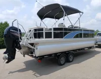 Bennington SX24 SLX3 TriToon 