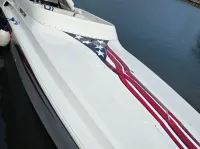 Fountain Lightning 38 Lightning Patriot Edition 