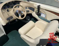 Sea Ray 210 signature open bow