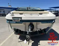 Sea Ray 210 signature open bow