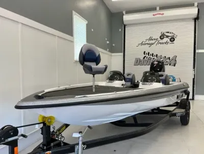 Charger Charger Bass Boat 186TF 