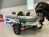Charger Charger Bass Boat 186TF 