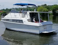 Carver 330 Mariner 