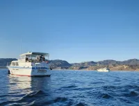Hatteras Twin Cabin Motoryacht  