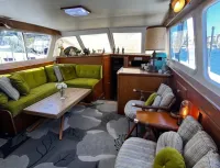 Hatteras Twin Cabin Motoryacht  