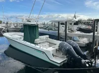 Contender 27 Open