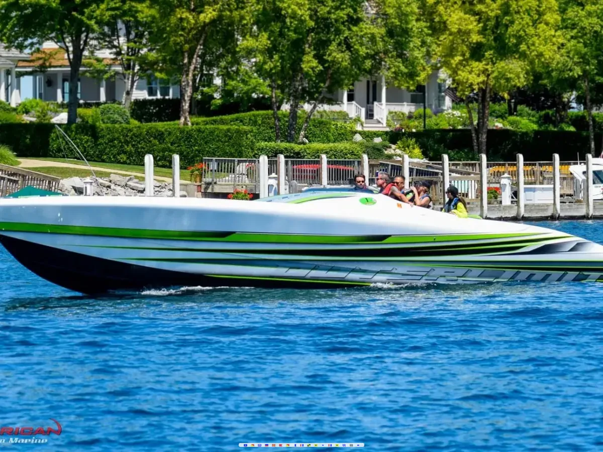 Outerlimits SL52 