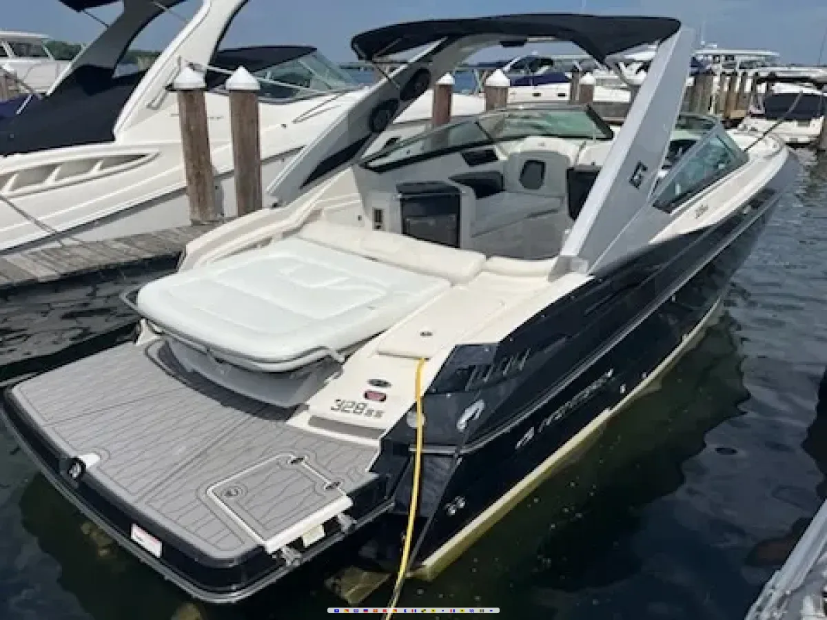 Monterey 328 SS Axius Monterey 328 SS Axius