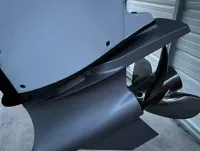 Statement Marine CC Performance Center Console Triple 400 