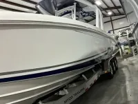 Statement Marine CC Performance Center Console Triple 400 