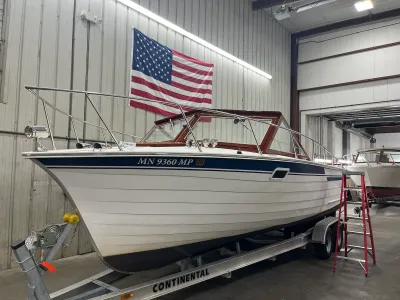 Skiff Craft 