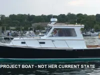 Padebco Cruiser - Project Boat 
