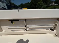 Grady White 209 Fisherman & Trailer 