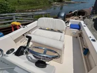 Grady White 209 Fisherman & Trailer 
