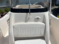 Grady White 209 Fisherman & Trailer 