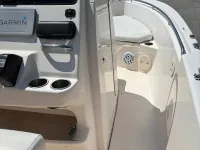 Grady White 209 Fisherman & Trailer 
