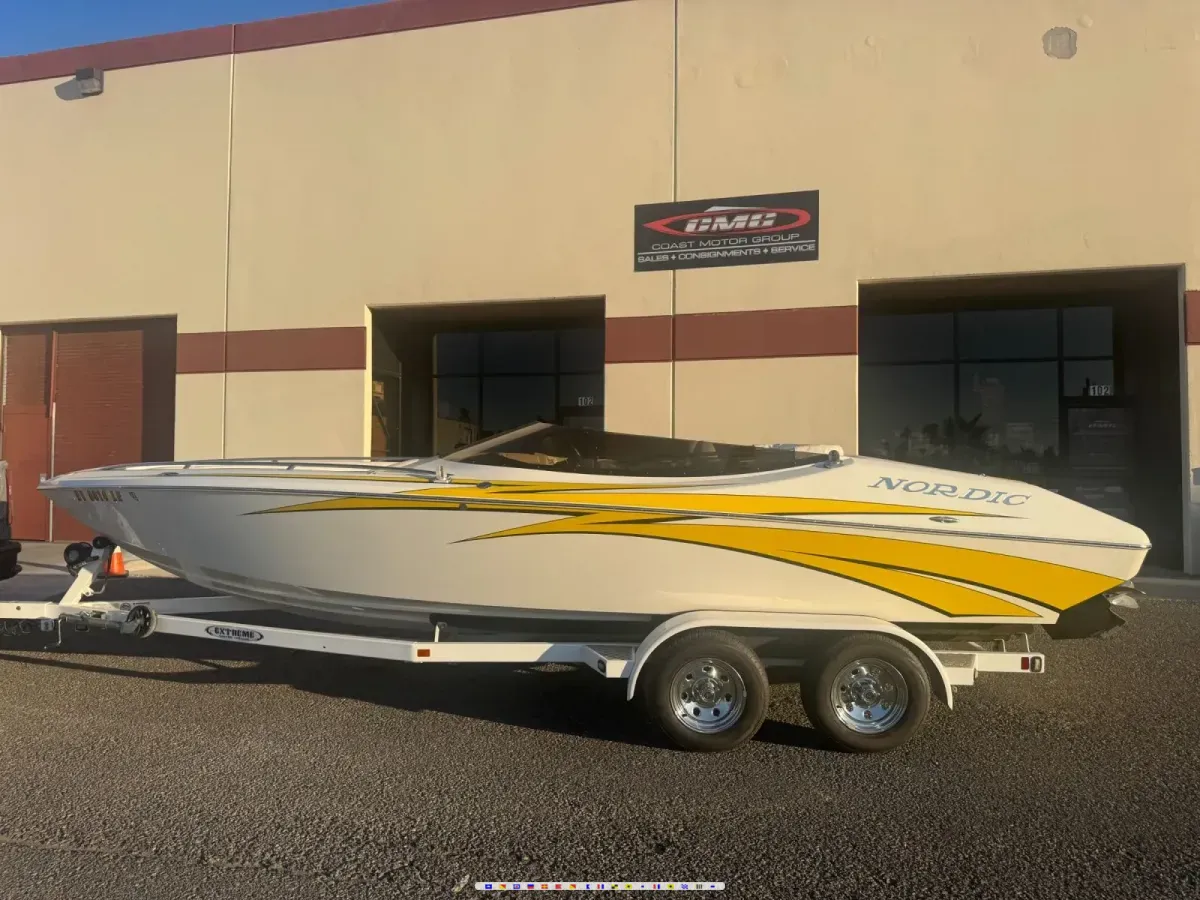 2009 Nordic Evolution powerboat for sale in Arizona